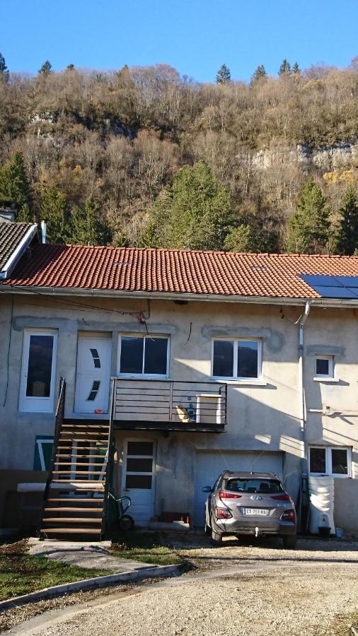 Les Lodges Du Pavillon F3 Molinges エクステリア 写真