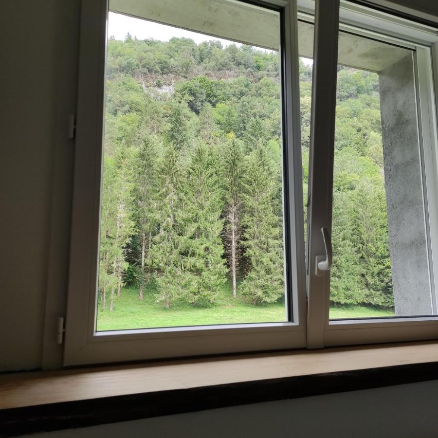 Les Lodges Du Pavillon F3 Molinges エクステリア 写真
