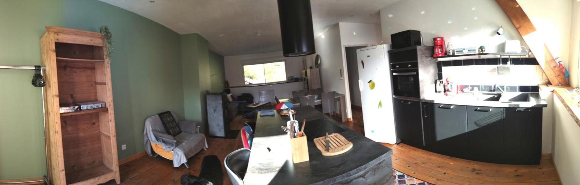 Les Lodges Du Pavillon F3 Molinges エクステリア 写真