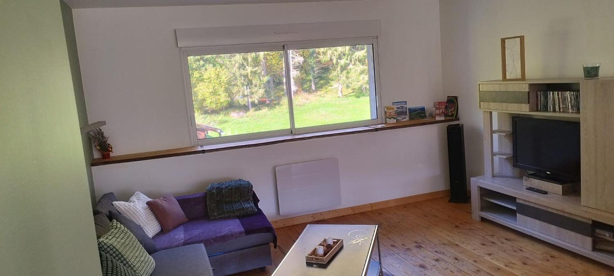 Les Lodges Du Pavillon F3 Molinges エクステリア 写真