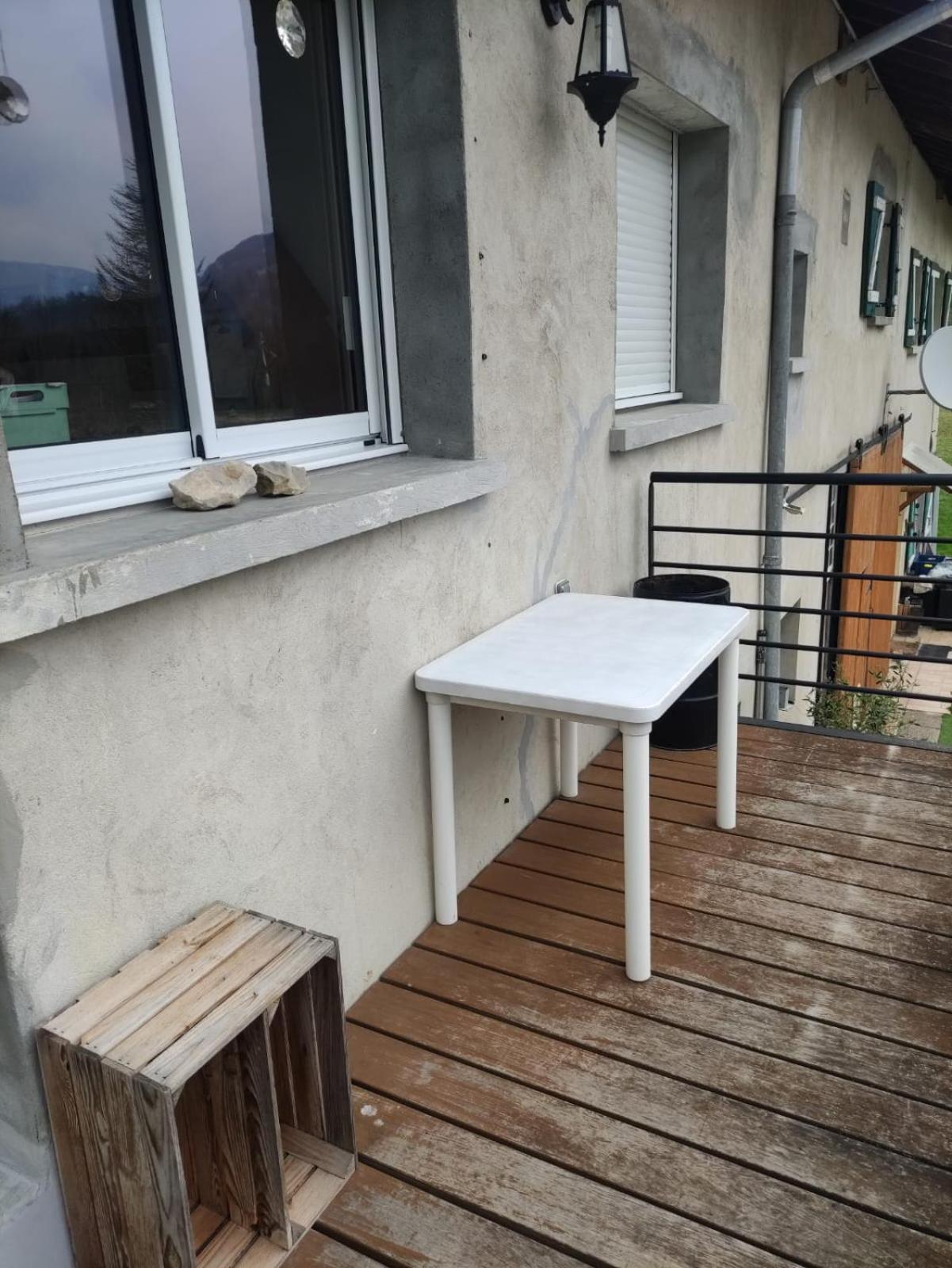 Les Lodges Du Pavillon F3 Molinges エクステリア 写真