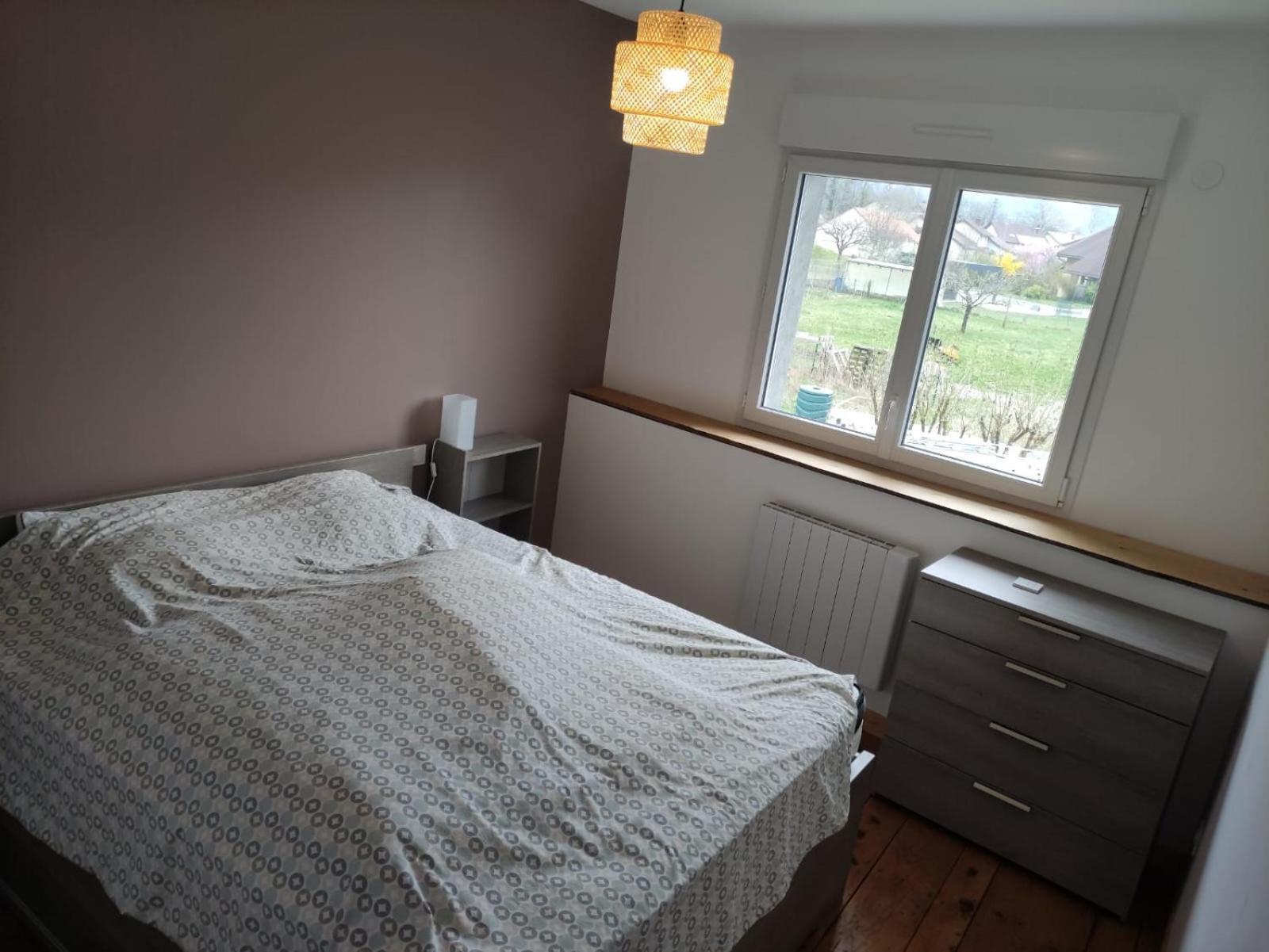 Les Lodges Du Pavillon F3 Molinges エクステリア 写真