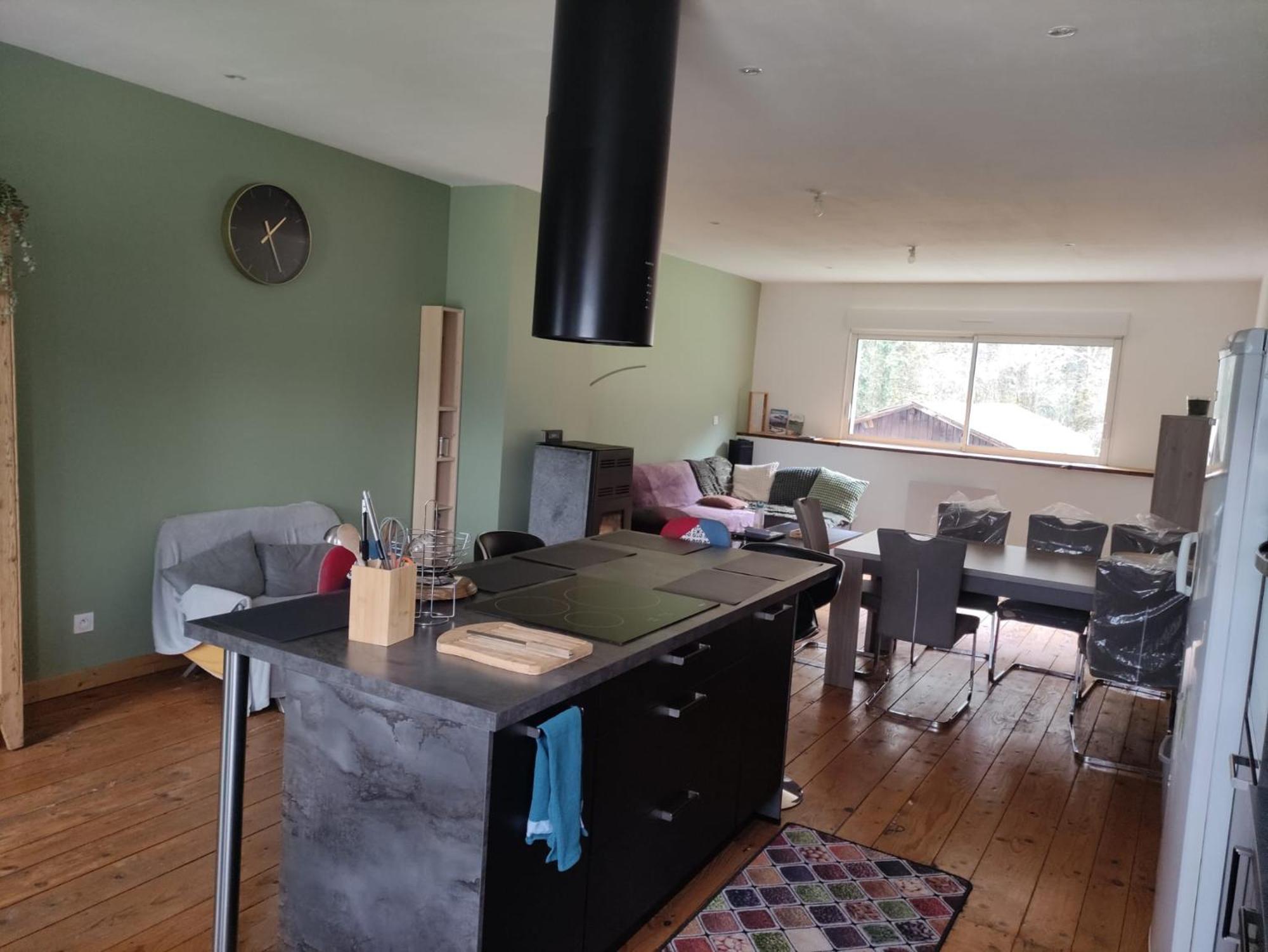 Les Lodges Du Pavillon F3 Molinges エクステリア 写真